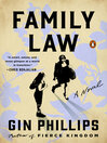 Cover image for Family Law